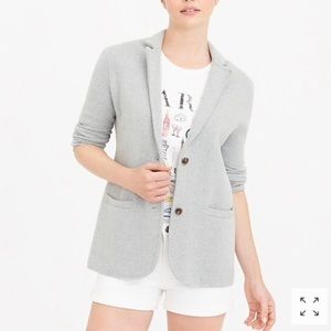 J.Crew Sweater Blazer